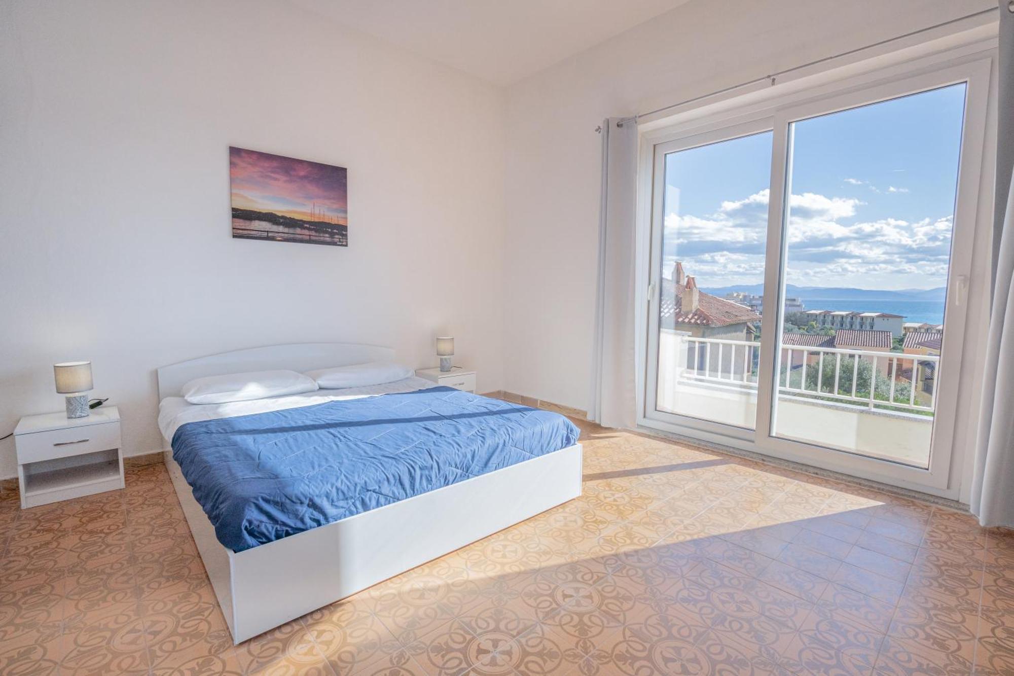 Tramontana Vista Mare 300M Dalla Spiaggia กอลโฟอารันชี ภายนอก รูปภาพ