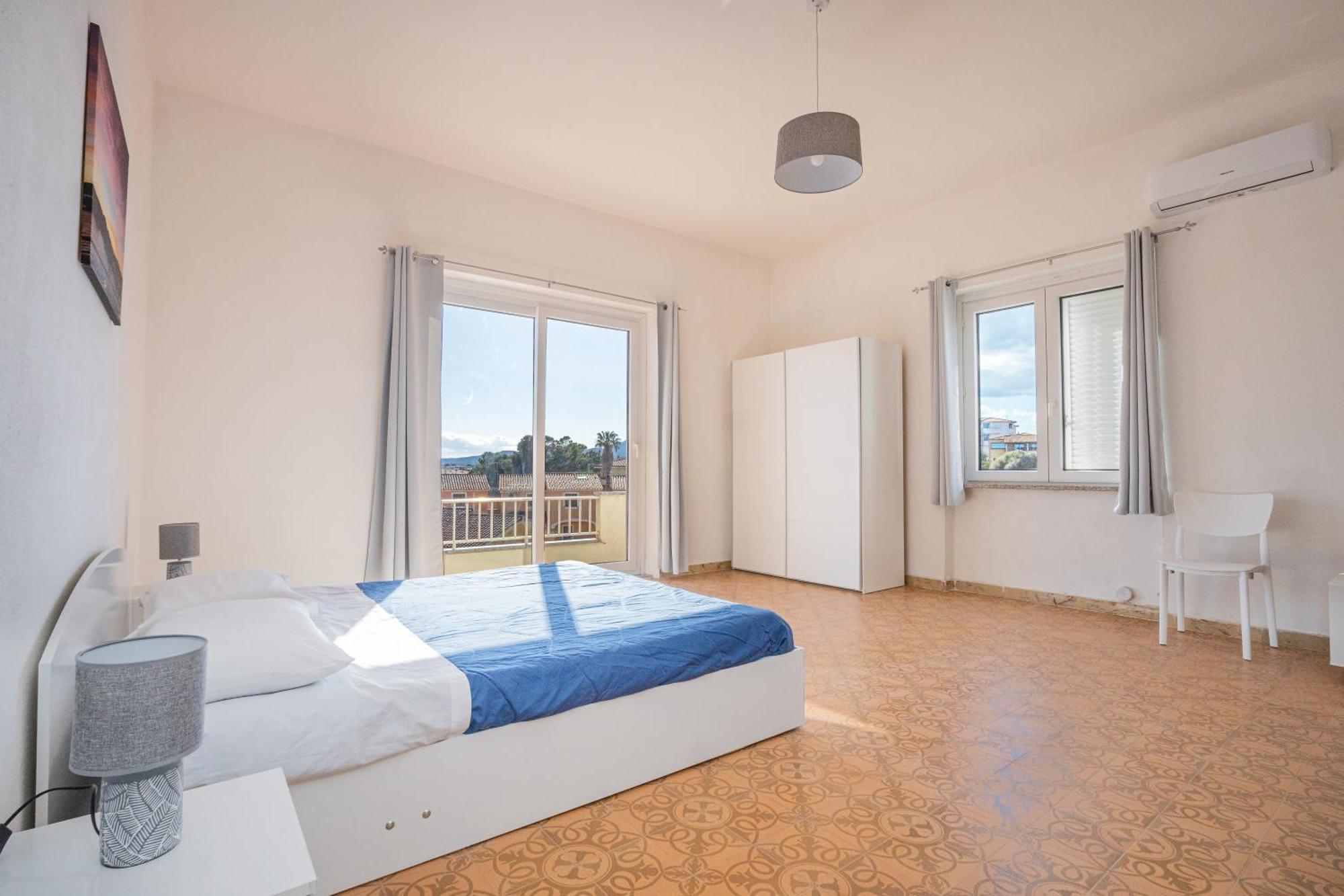 Tramontana Vista Mare 300M Dalla Spiaggia กอลโฟอารันชี ภายนอก รูปภาพ