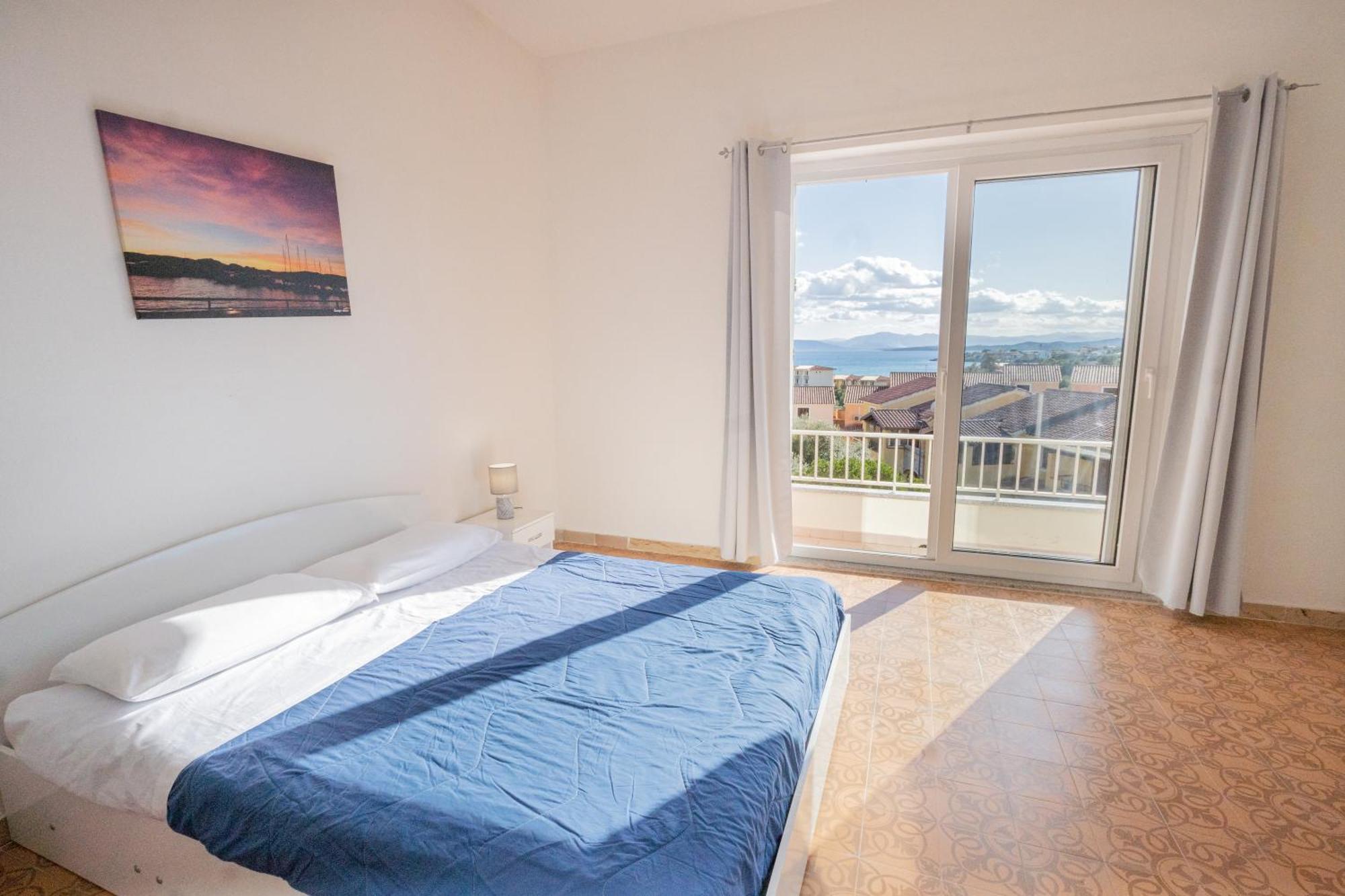 Tramontana Vista Mare 300M Dalla Spiaggia กอลโฟอารันชี ภายนอก รูปภาพ