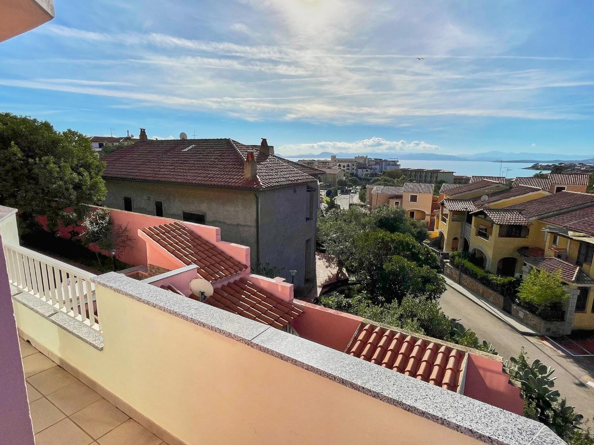 Tramontana Vista Mare 300M Dalla Spiaggia กอลโฟอารันชี ภายนอก รูปภาพ