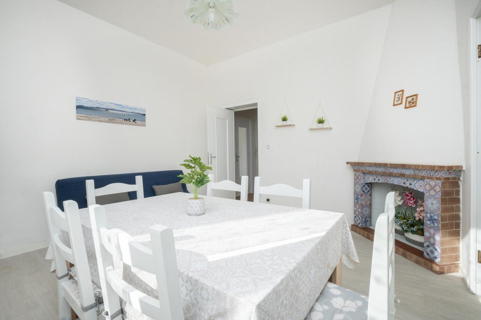 Tramontana Vista Mare 300M Dalla Spiaggia กอลโฟอารันชี ภายนอก รูปภาพ