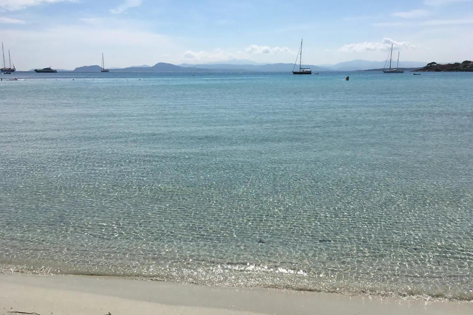 Tramontana Vista Mare 300M Dalla Spiaggia กอลโฟอารันชี ภายนอก รูปภาพ