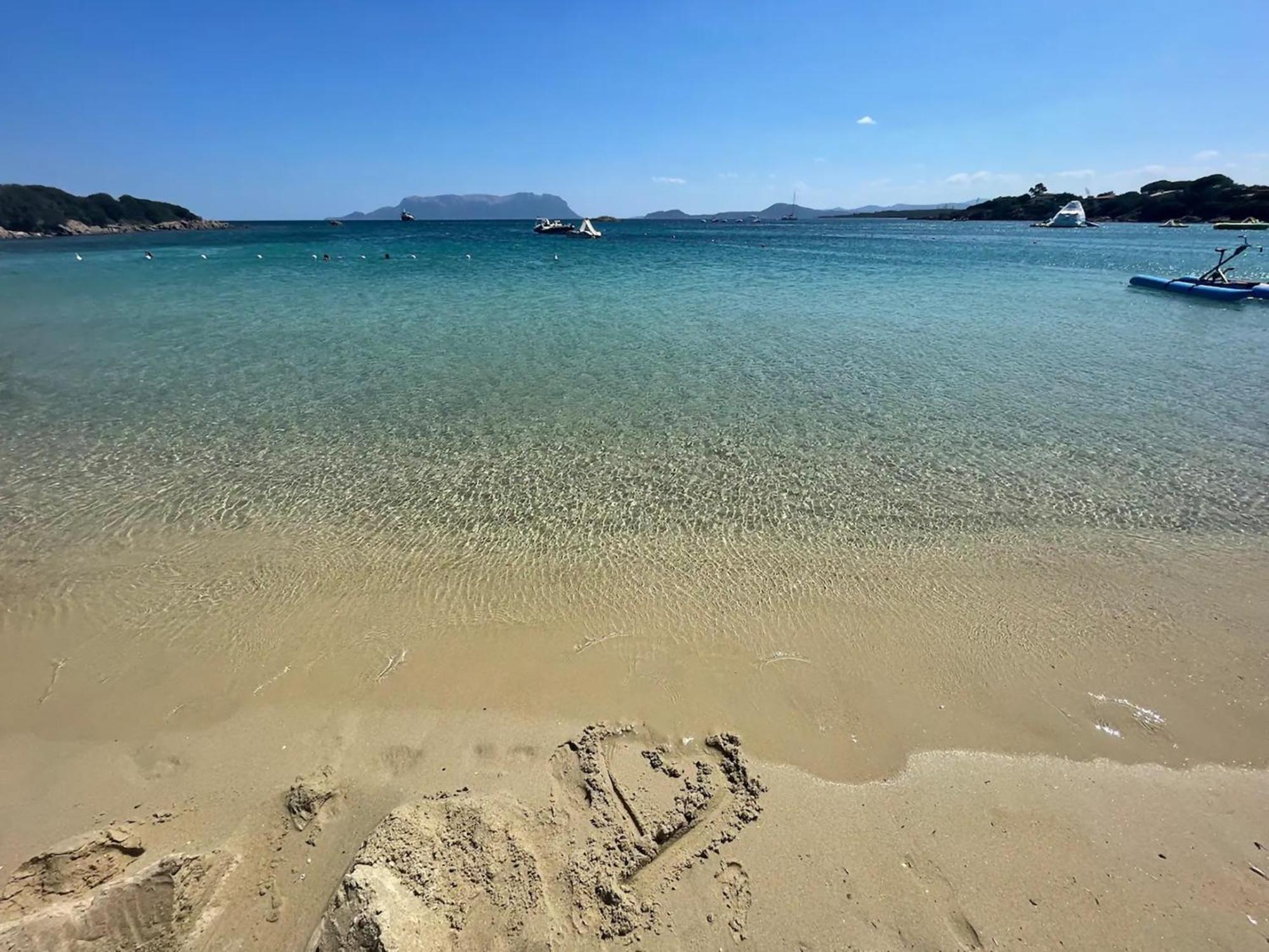 Tramontana Vista Mare 300M Dalla Spiaggia กอลโฟอารันชี ภายนอก รูปภาพ