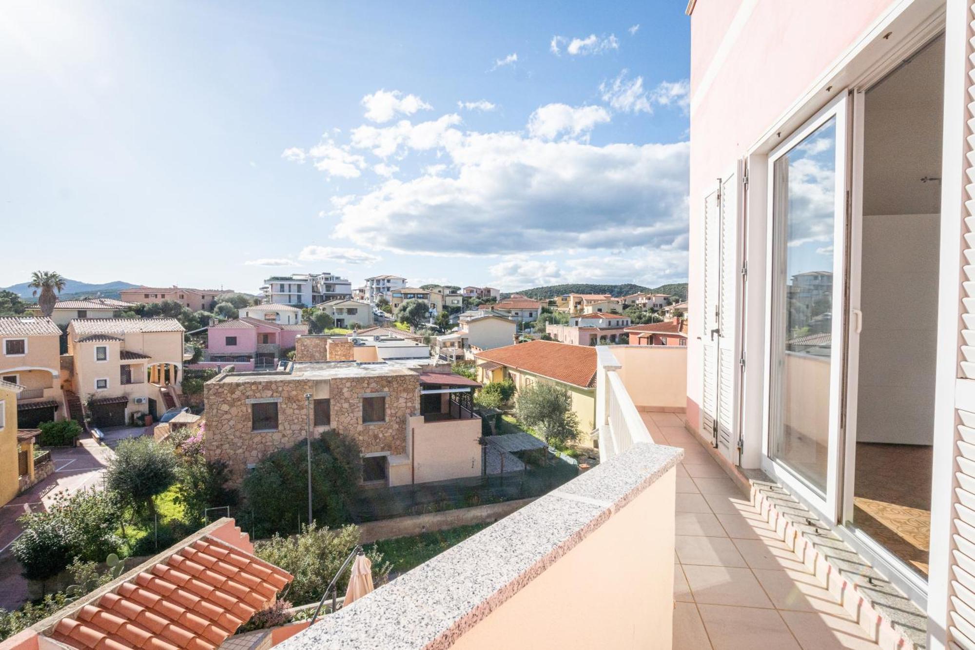 Tramontana Vista Mare 300M Dalla Spiaggia กอลโฟอารันชี ภายนอก รูปภาพ